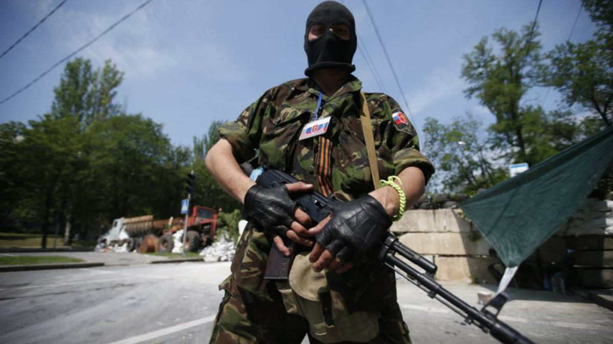 Розвідка порахувала військових РФ в Донбасі - фото 1