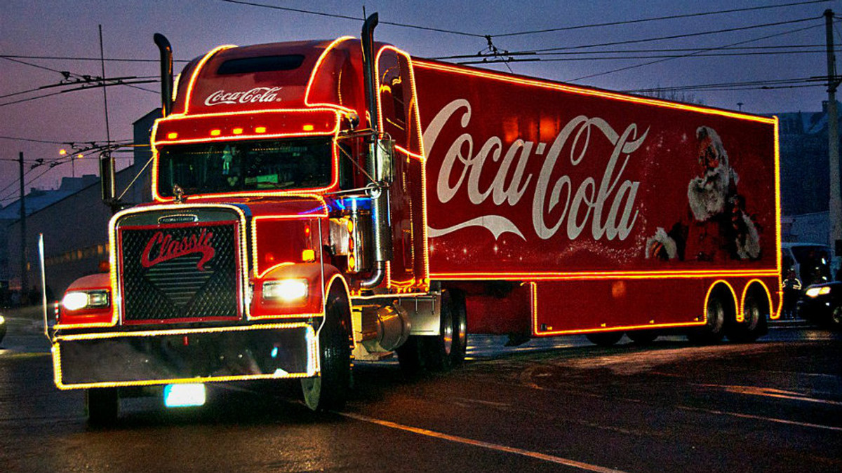 Coca-Cola вибачилася за «російський Крим» - фото 1