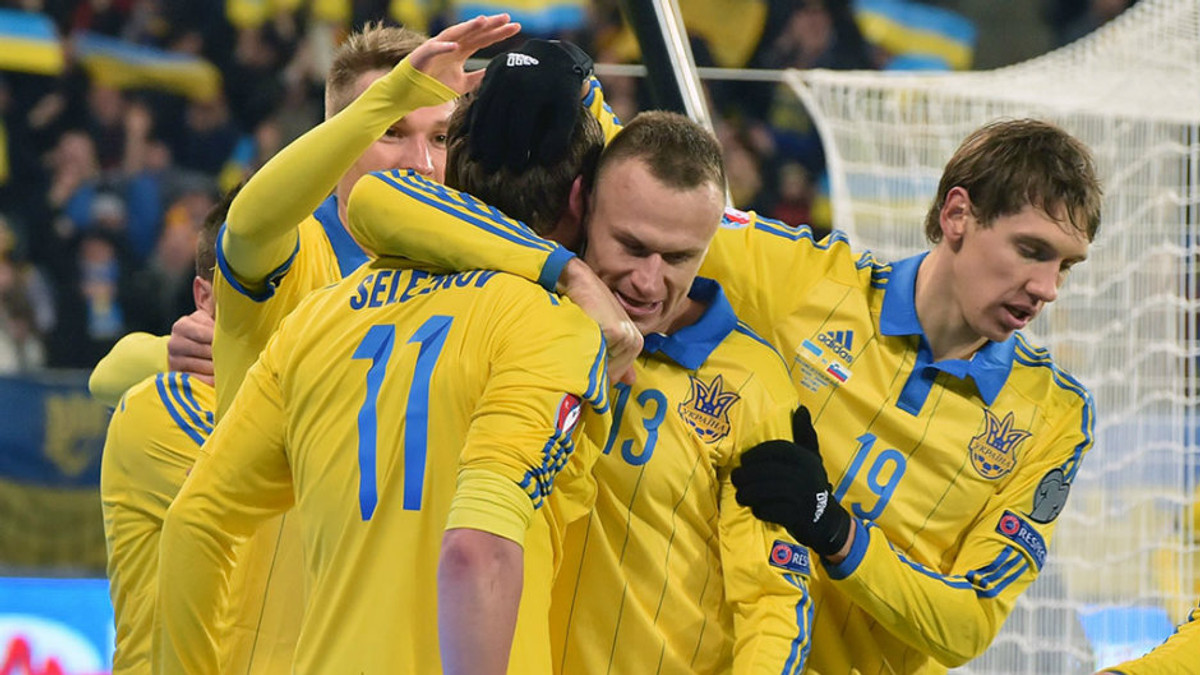 Україна зберегла місце в ТОП-30 рейтингу ФІФА - фото 1