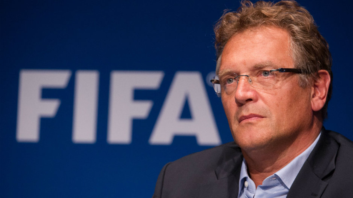 ФІФА відкрила справу проти генсека організації - фото 1