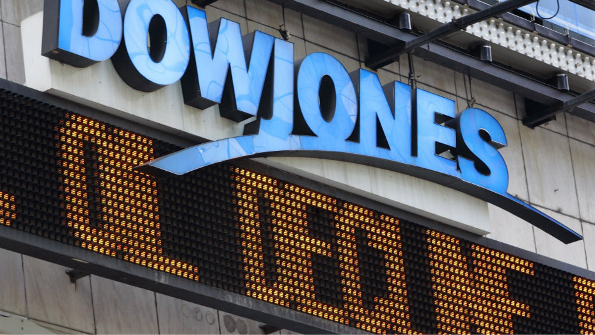 У США найбільший за 119 років обвал Dow Jones - фото 1