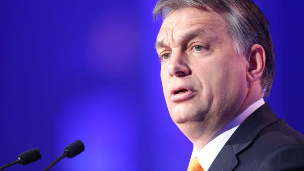 Угорщина обіцяє блокувати санкції проти Польщі - фото 1