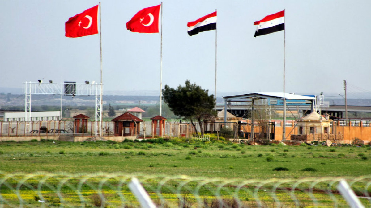 Туреччина ввела візові обмеження для сирійців - фото 1