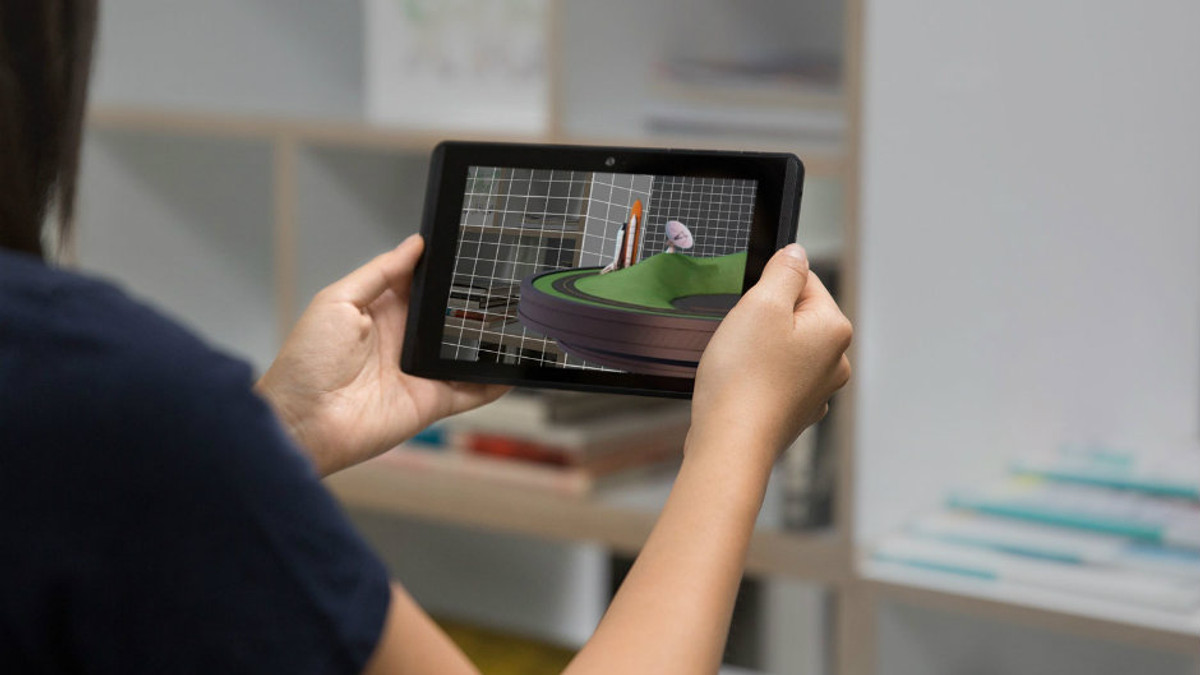 Google і Lenovo створили смартфон з 3D-камерою - фото 1