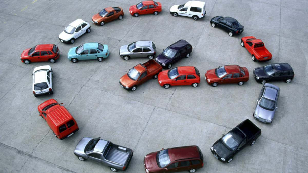 Продажі Opel в Європі стали найбільшими за 4 роки - фото 1