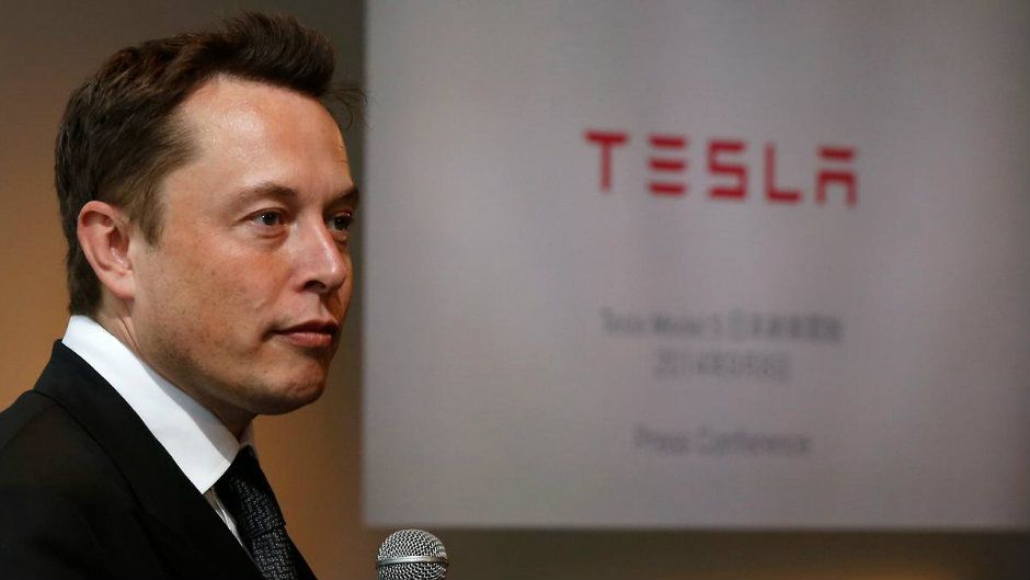 Керівник Tesla: Apple розробляє свій електрокар - фото 1