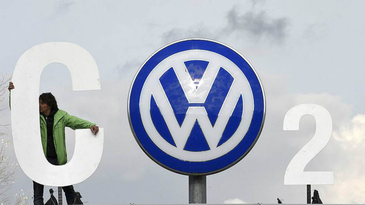 Швеція порушила кримінальну справу щодо Volkswagen - фото 1