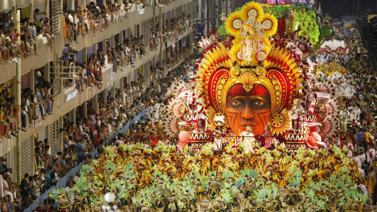 Бразилія скасовує карнавали через кризу - фото 1