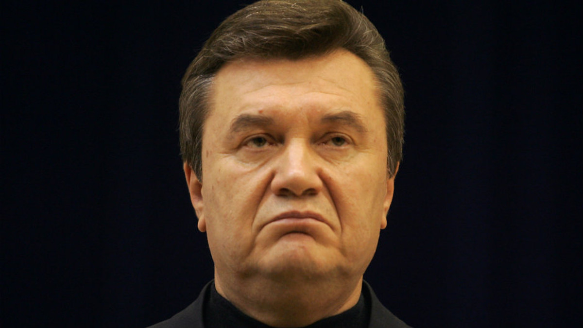 Янукович очолив рейтинг корупціонерів світу - фото 1