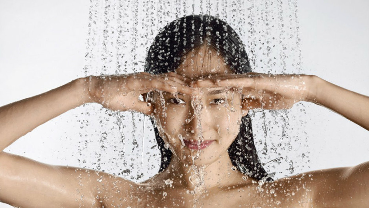 Вчені створили «розумний» душ, який економить воду - фото 1