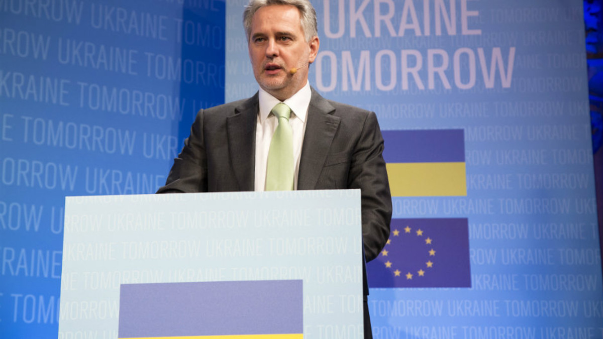 Фірташ заволодів правами на «Ukraine Tomorrow» в ЄС - фото 1