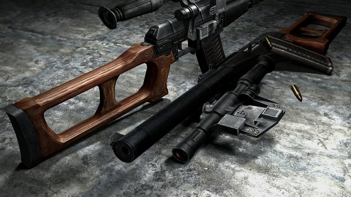 Укроборонпром представив снайперську гвинтівку - фото 1