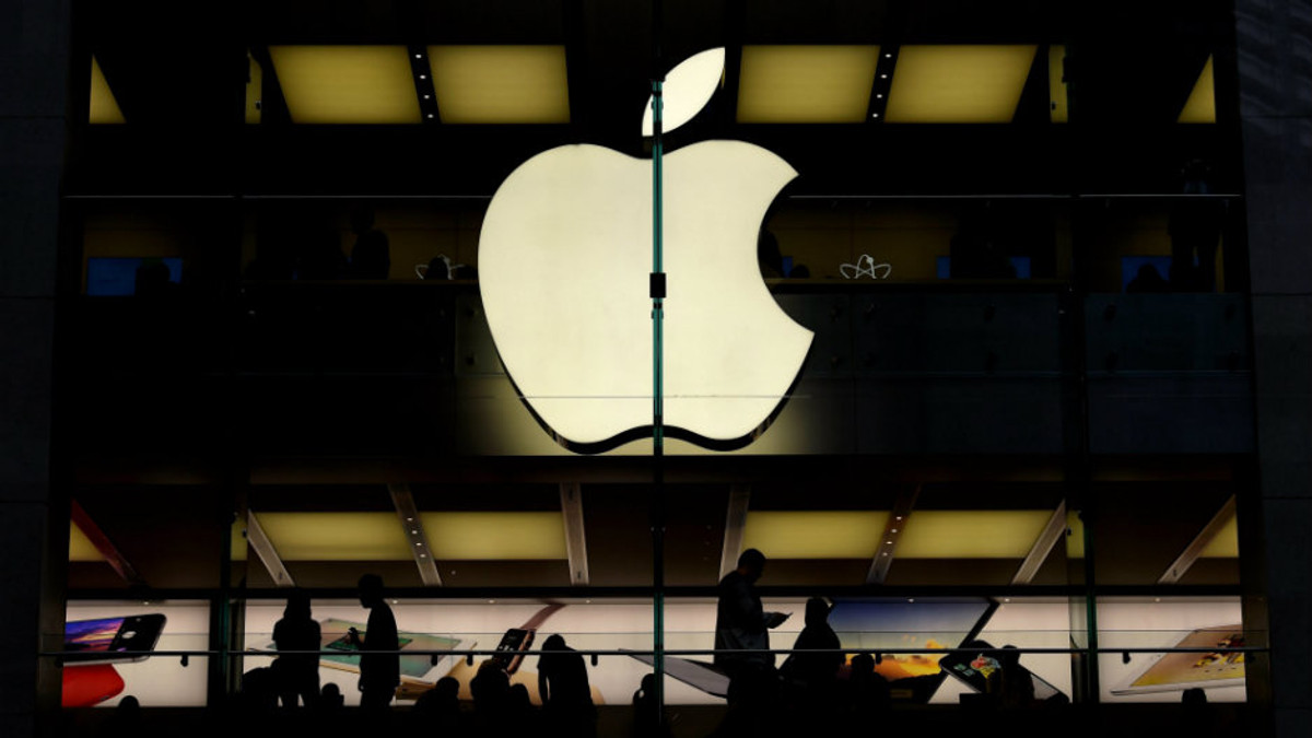 Apple оштрафують на 8 млрд через несплату податків - фото 1