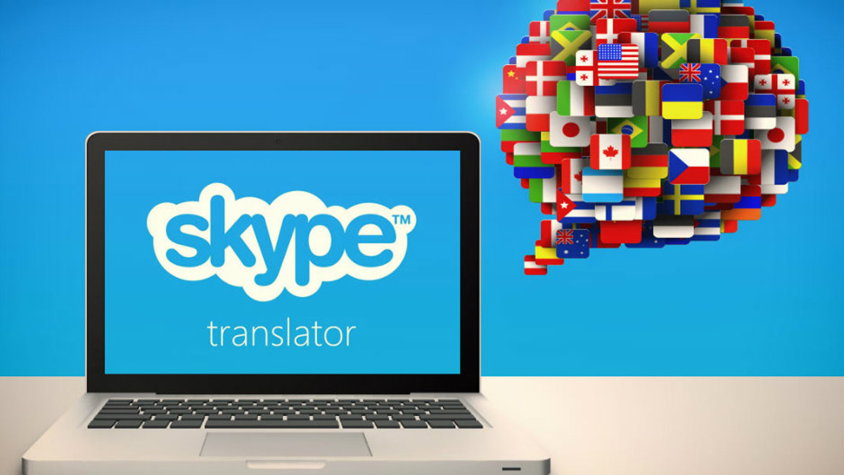 Skype запустив синхронний перекладач - фото 1