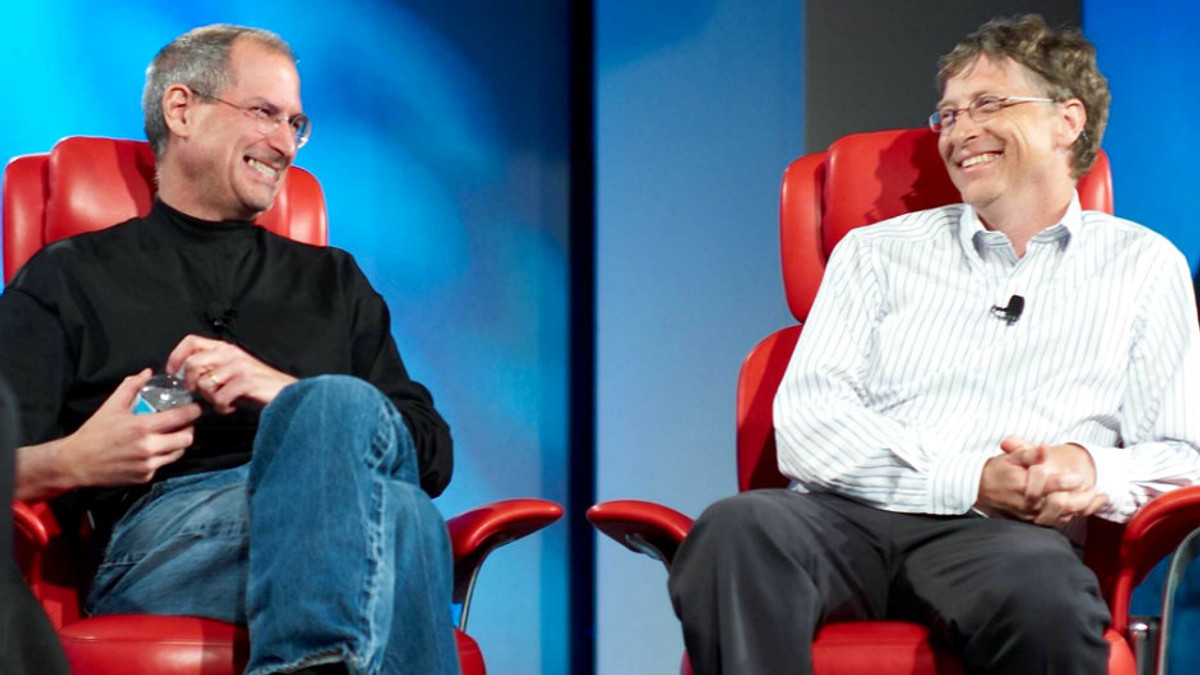 Джобс та Гейтс стануть героями бродвейського мюзиклу - фото 1