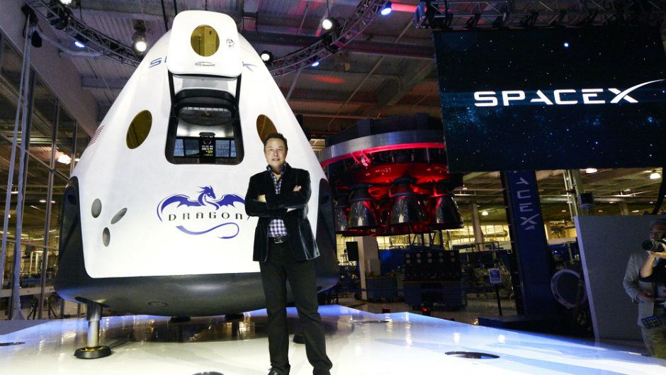 ЅрасеХ виграла контракт NASA на доставку вантажів на МКС - фото 1