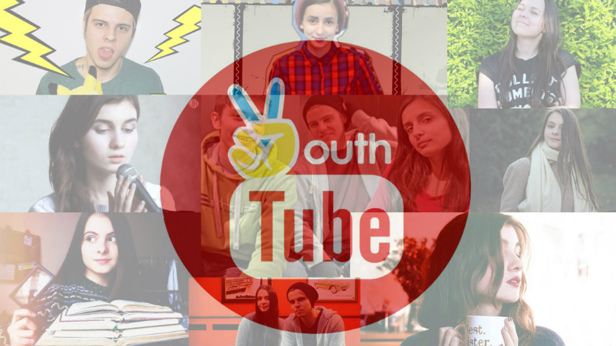 Україномовні блогери створили об'єднання YouthTube - фото 1