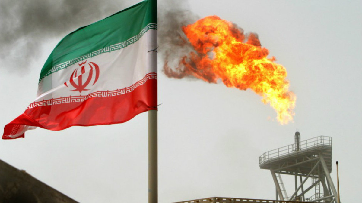 Іран подвоїть експорт нафти - фото 1