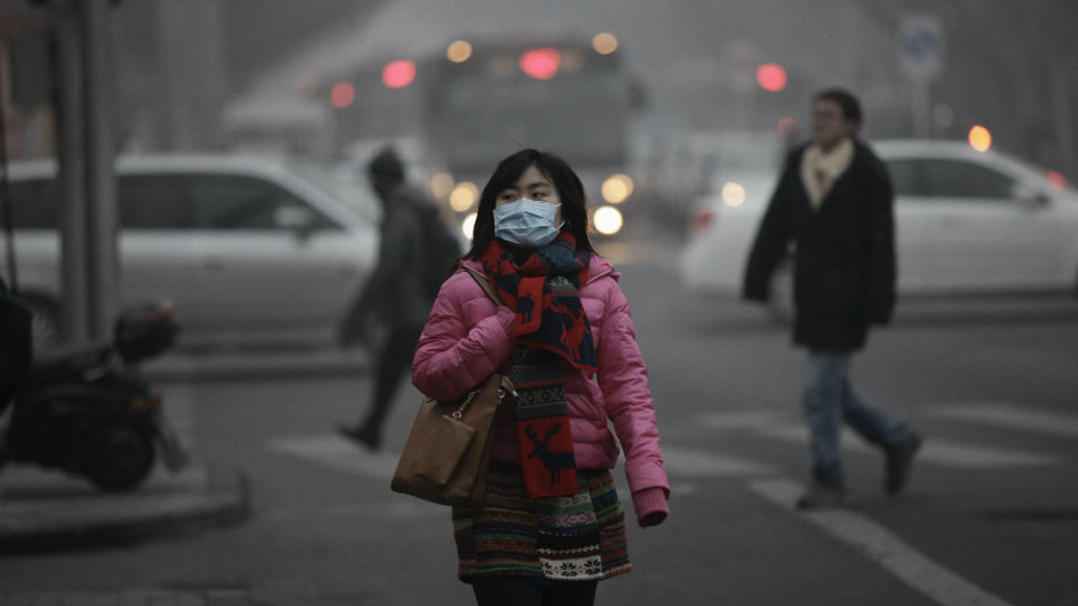 ВООЗ стурбована якістю повітря у мегаполісах - фото 1