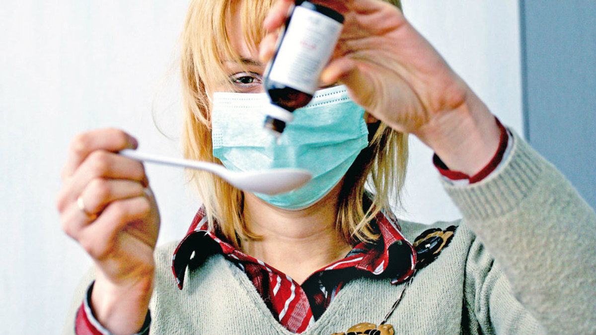 Жертв грипу в Україні вже майже півсотні - фото 1