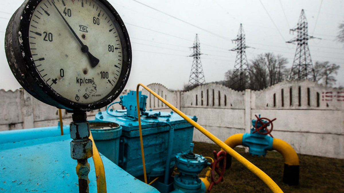 Україна скасовує газовий «транзит» - фото 1