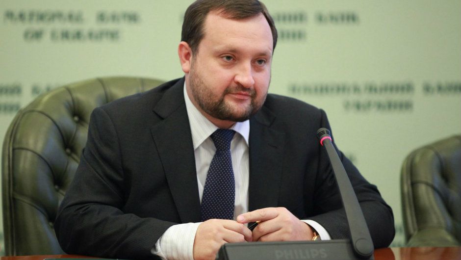 Арбузов витратив на свій імідж 220 державних млн - фото 1
