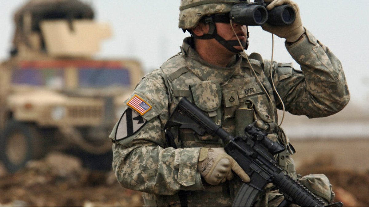 Американці проведуть тренування для українських військових - фото 1