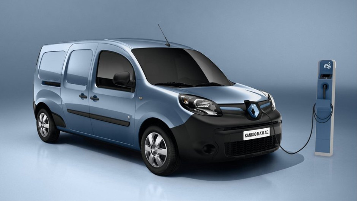 Renault - №1 за кількістю проданих електрокарів у Європі - фото 1