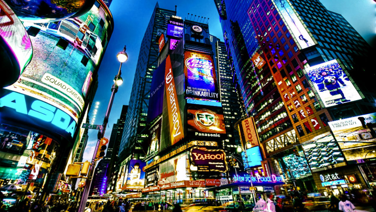Нью-Йорк відвідала рекордна кількість туристів - фото 1