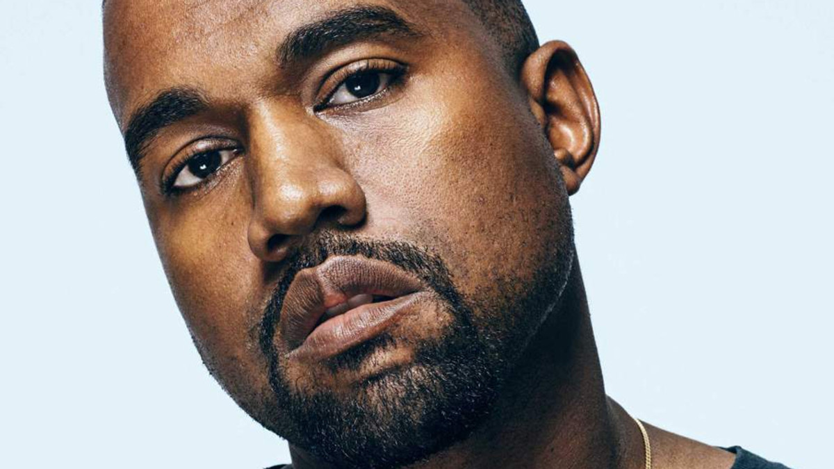 Kanye West представив треклист нового альбому - фото 1