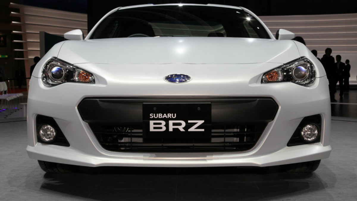 Subaru BRZ встановила новий світовий рекорд - фото 1