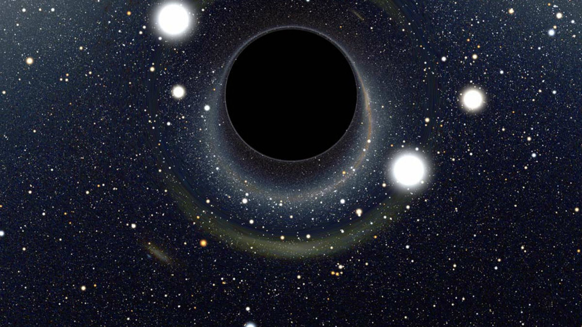 Фізики: поблизу чорних дір може існувати життя - фото 1
