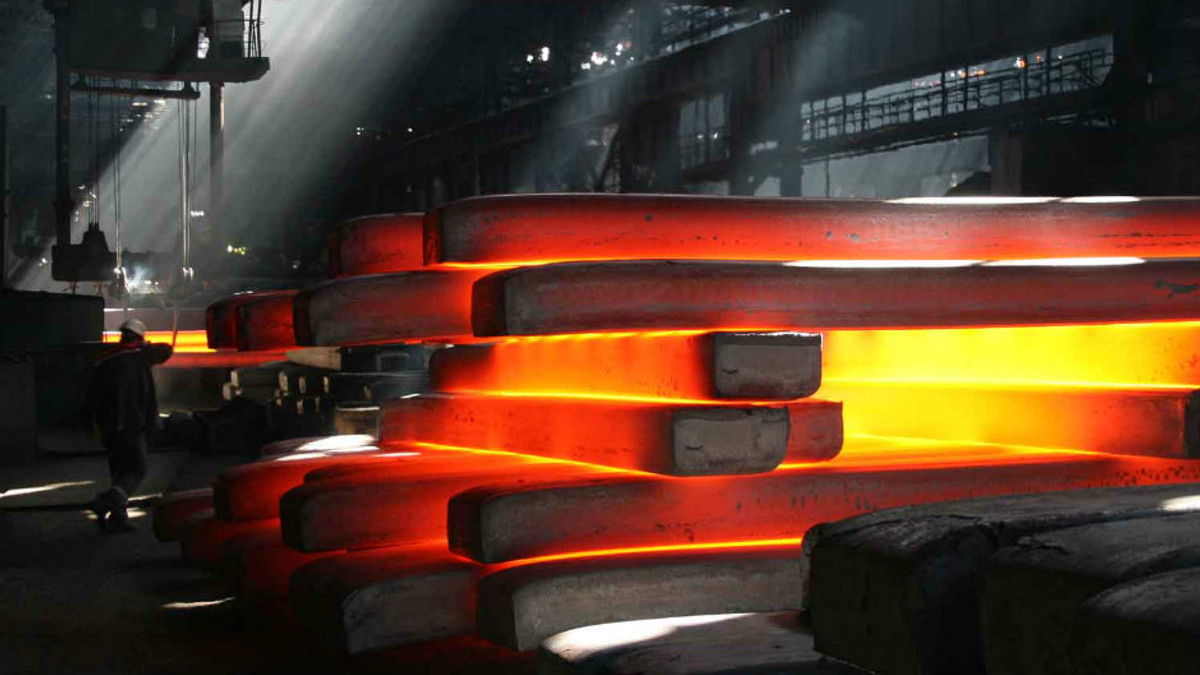 Україна залишається у ТОП-10 виробників сталі - фото 1