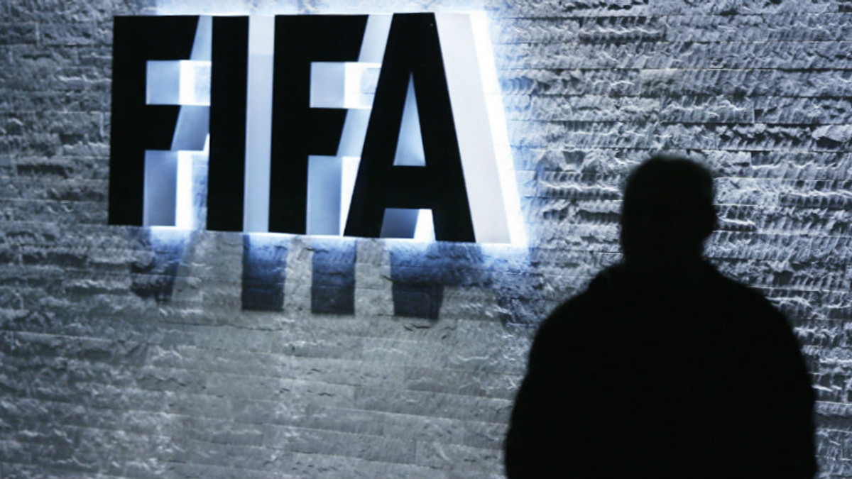 На пост президента ФІФА претендує 5 кандидатів - фото 1