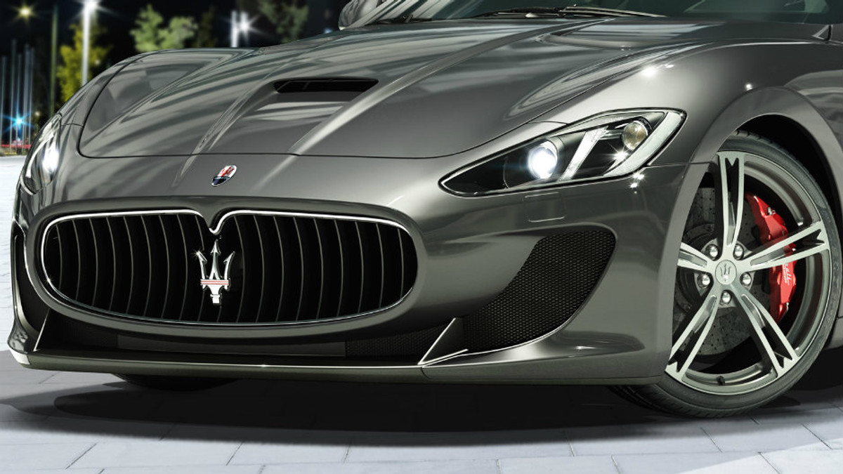 Maserati переведе свої автомобілі на електрику - фото 1