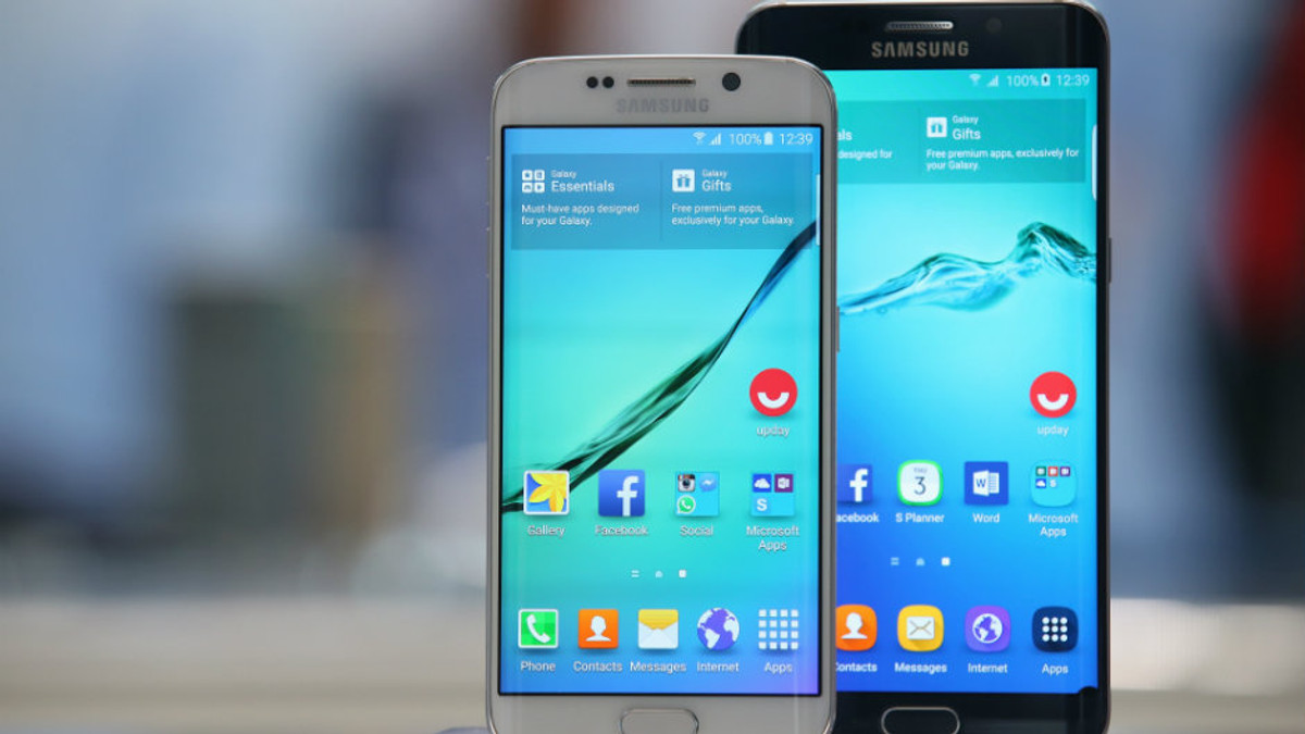 Samsung обміняє старі смартфони на нові - фото 1