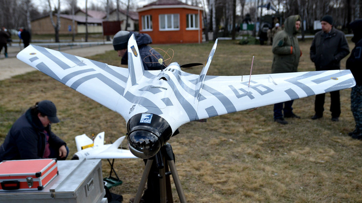 Україна запустить виробництво ударних безпілотників - фото 1