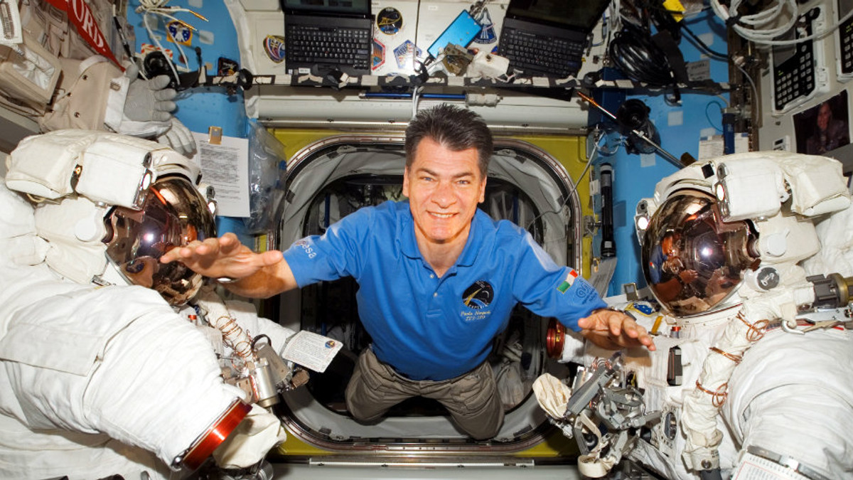 ESA представило онлайн-тест для відбору в астронавти - фото 1