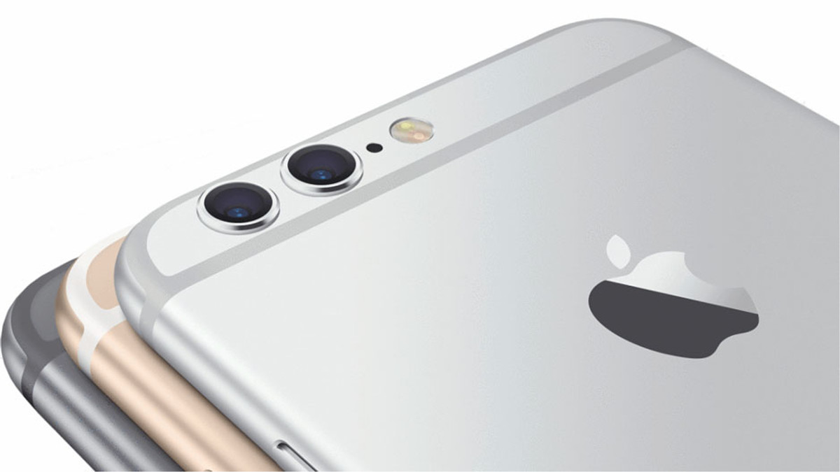 iPhone 7 Plus матиме два об'єктиви - фото 1