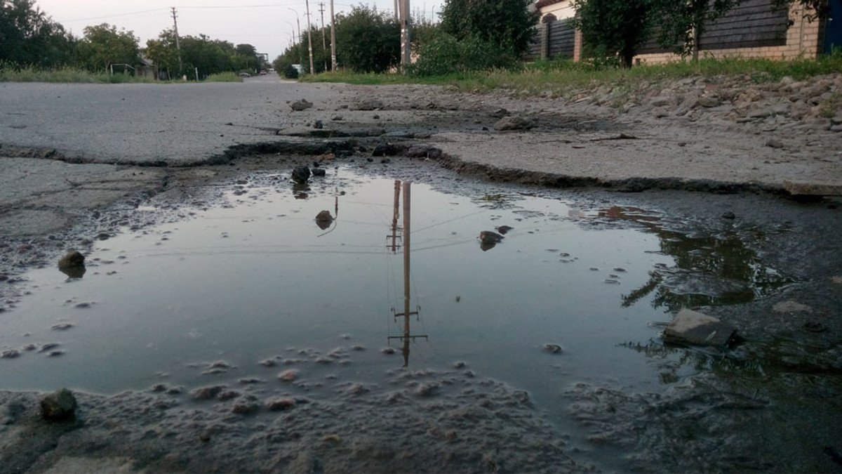 Мінінфраструктури: Українські дороги зношені на 80% - фото 1