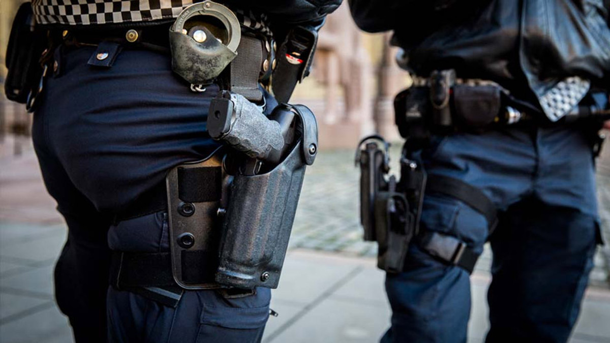 Норвезькі поліцейські не будуть носити зброю - фото 1
