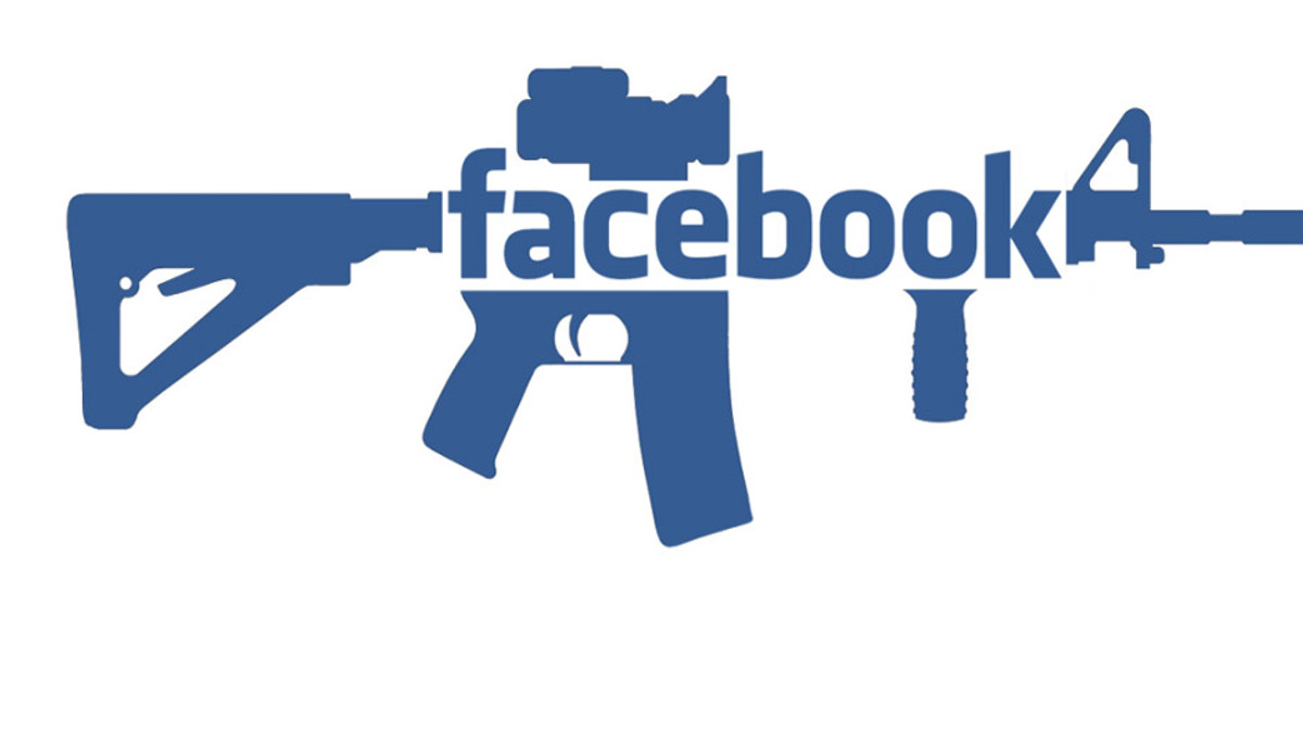 Facebook заборонить користувачам продавати зброю - фото 1