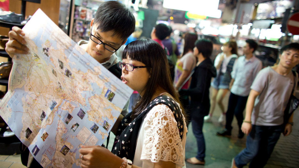 Китайські туристи витратили торік понад $104 млрд - фото 1