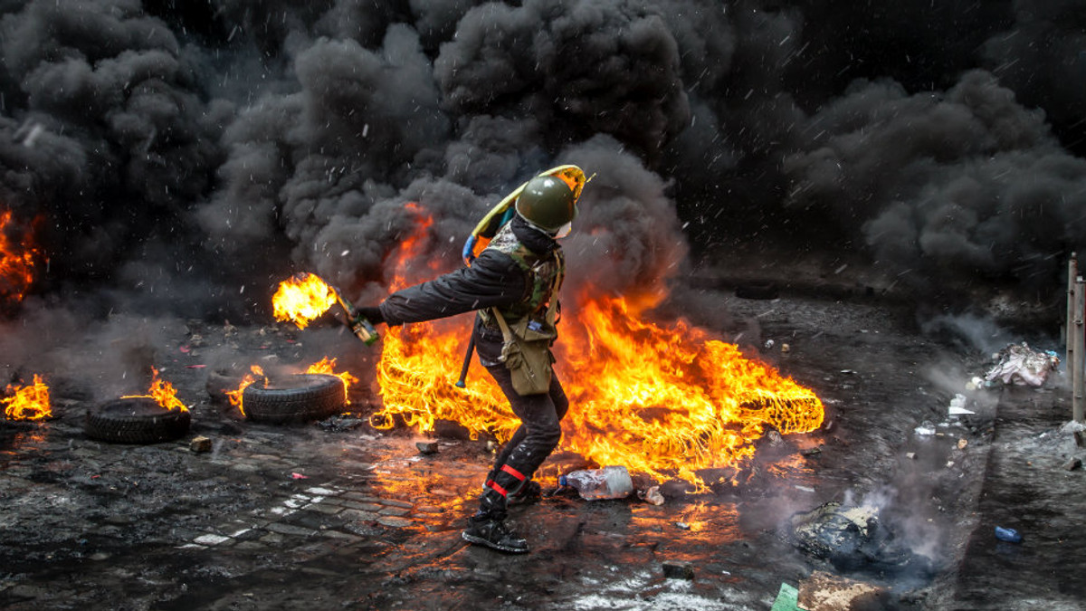 Вийшов трейлер документального фільму про Майдан - фото 1