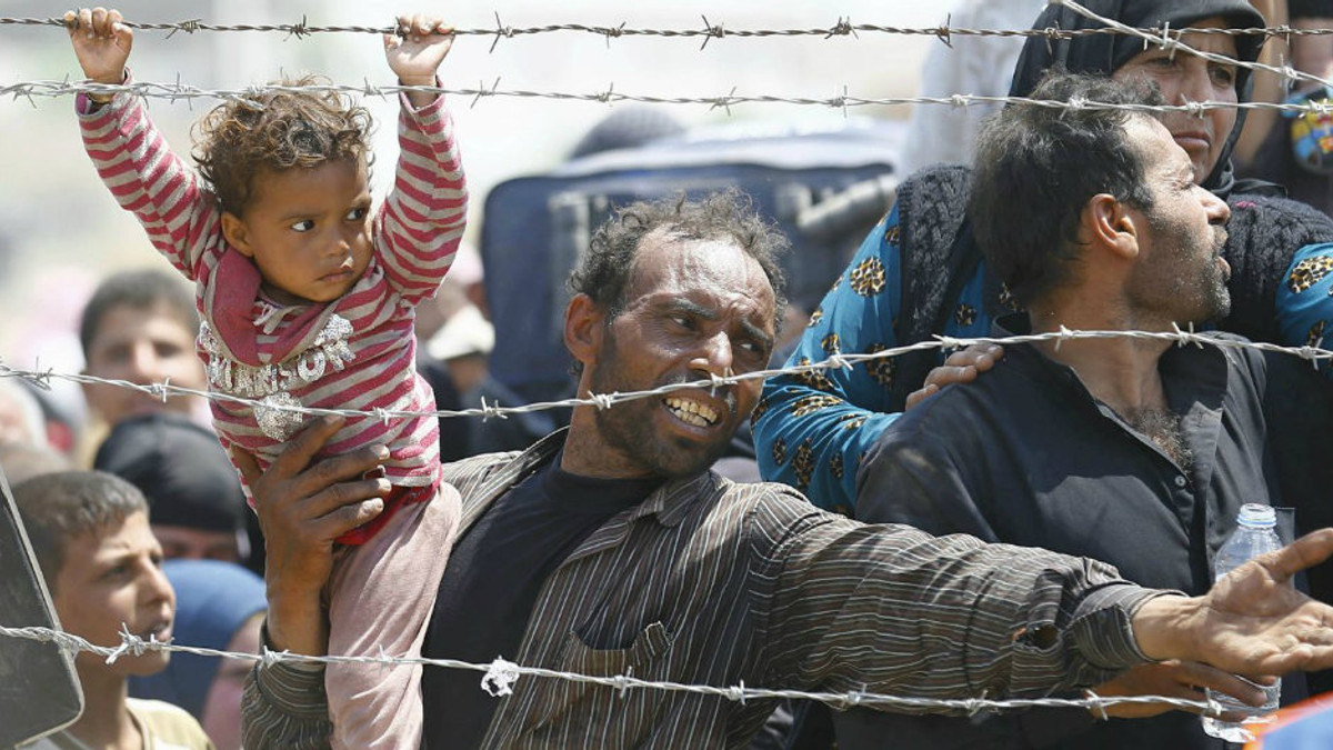 В ЄС зникають тисячі дітей біженців - фото 1