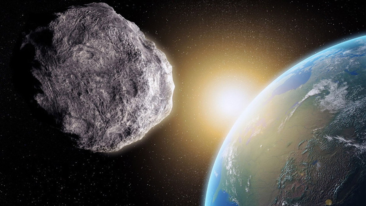 До Землі наближається новий «челябінський» астероїд - фото 1