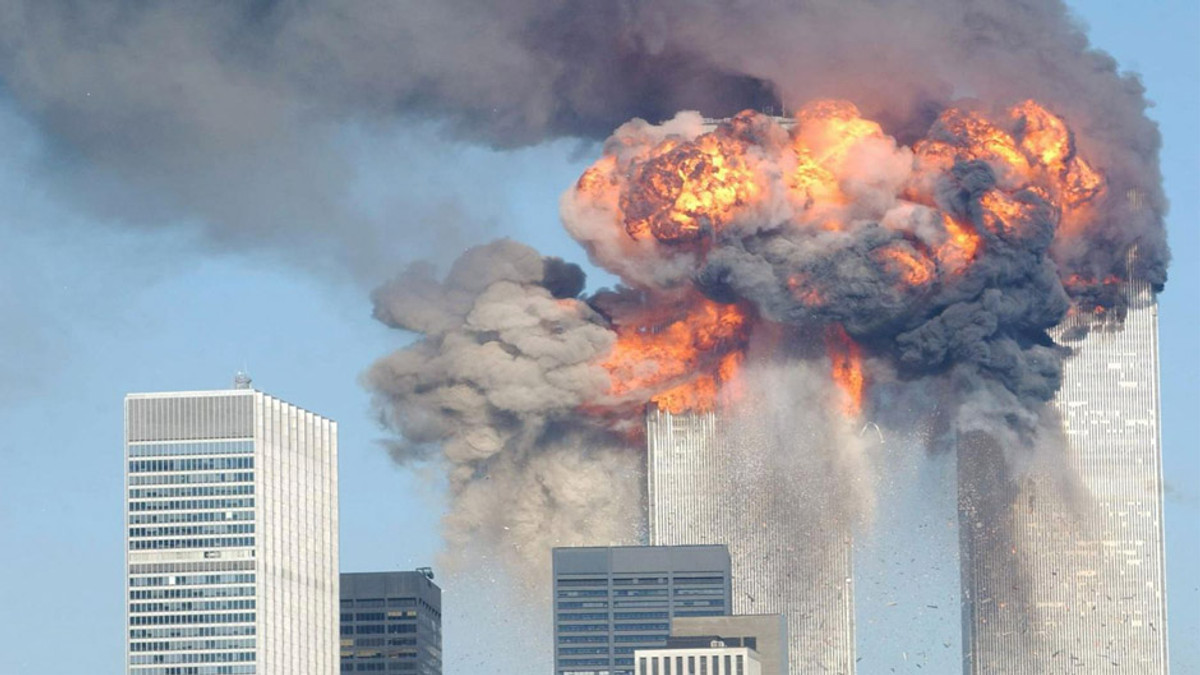 Стало відомо, що «надихнуло» бен Ладена на теракти - фото 1