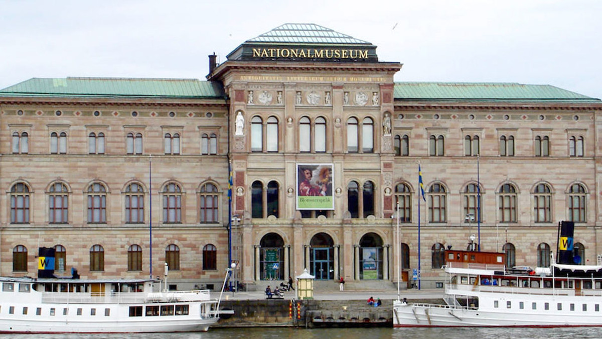 Вхід у державні музеї Швеції зробили безкоштовним - фото 1