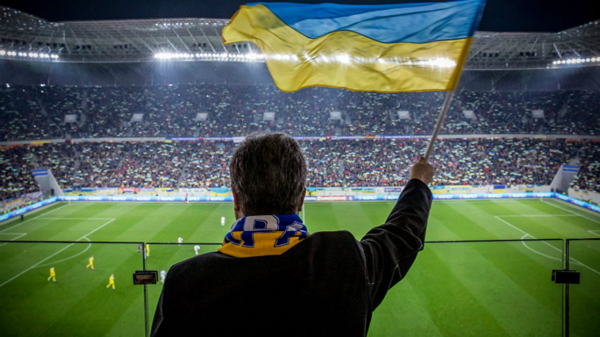 Збірна України піднялася у рейтингу ФІФА - фото 1
