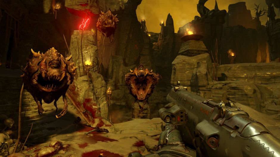 Оголошена дата виходу нового Doom - фото 1